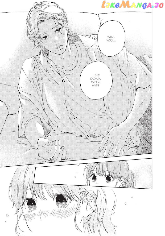 Read A Sign of Affection Manga Online