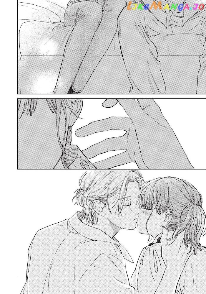 Read A Sign of Affection Manga Online