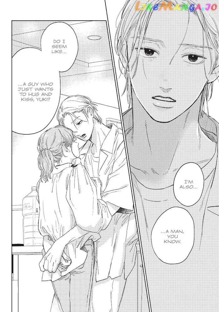 Read A Sign of Affection Manga Online