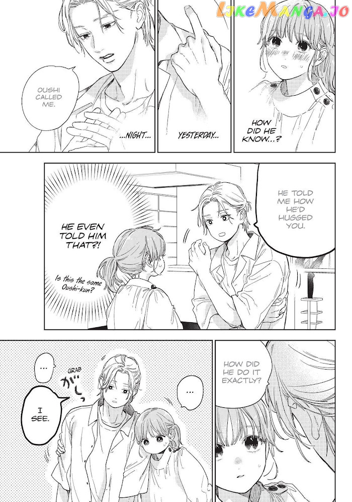 Read A Sign of Affection Manga Online