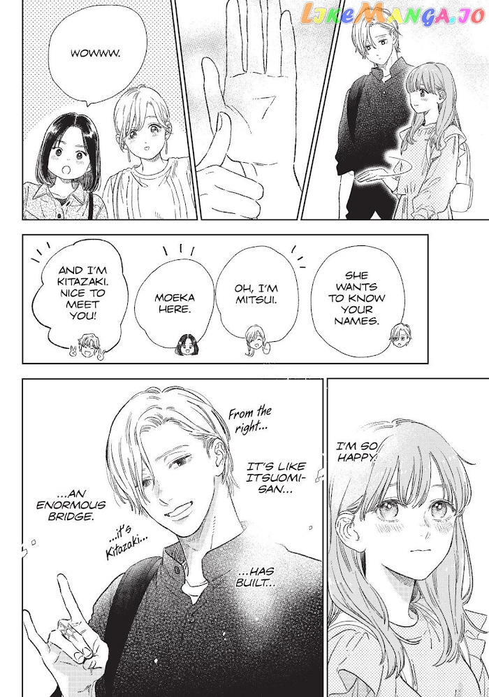 Read A Sign of Affection Manga Online