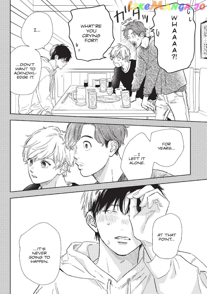 Read A Sign of Affection Manga Online