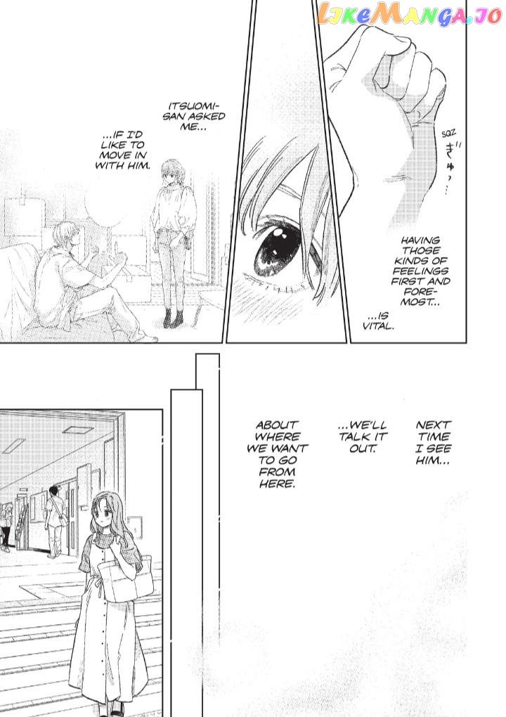 Read A Sign of Affection Manga Online