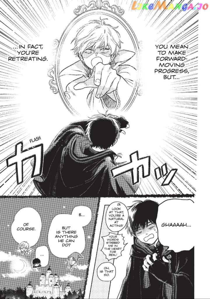 Read A Sign of Affection Manga Online