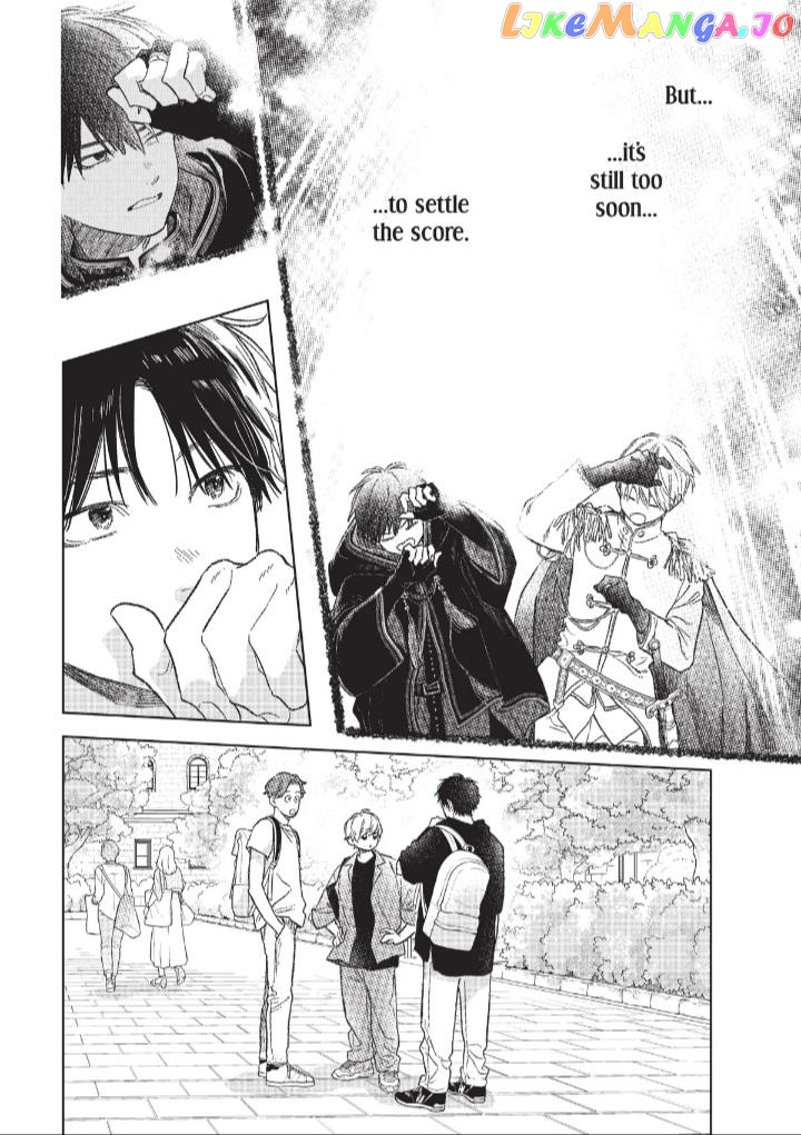 Read A Sign of Affection Manga Online