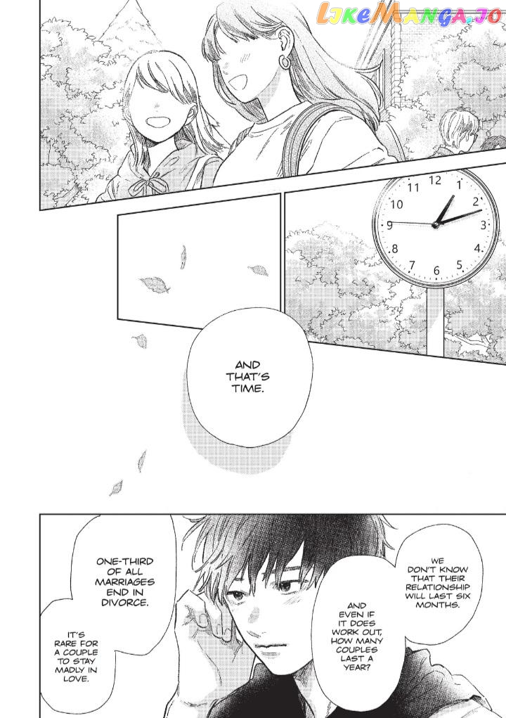 Read A Sign of Affection Manga Online