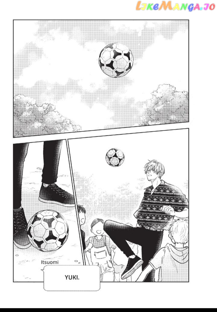 Read A Sign of Affection Manga Online