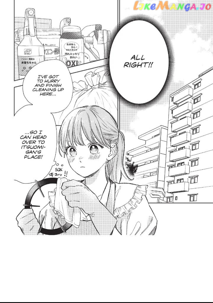 Read A Sign of Affection Manga Online