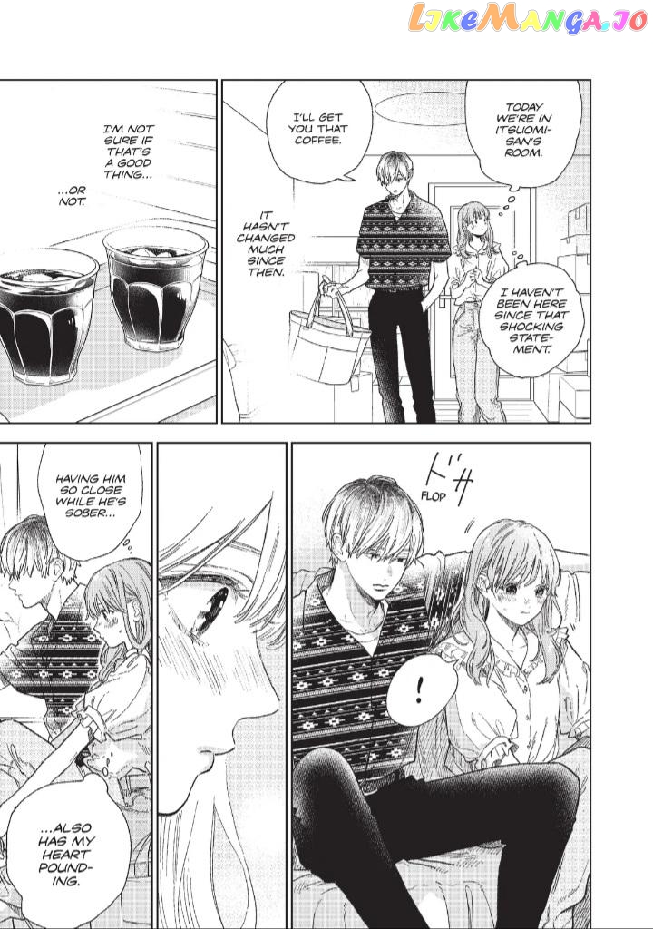 Read A Sign of Affection Manga Online