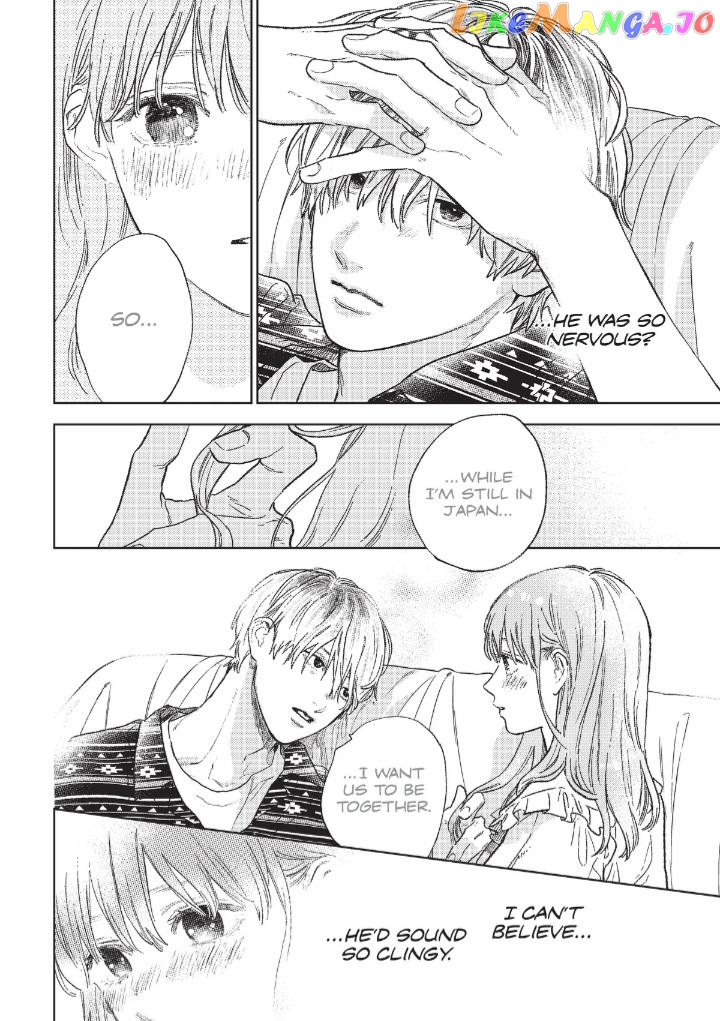 Read A Sign of Affection Manga Online