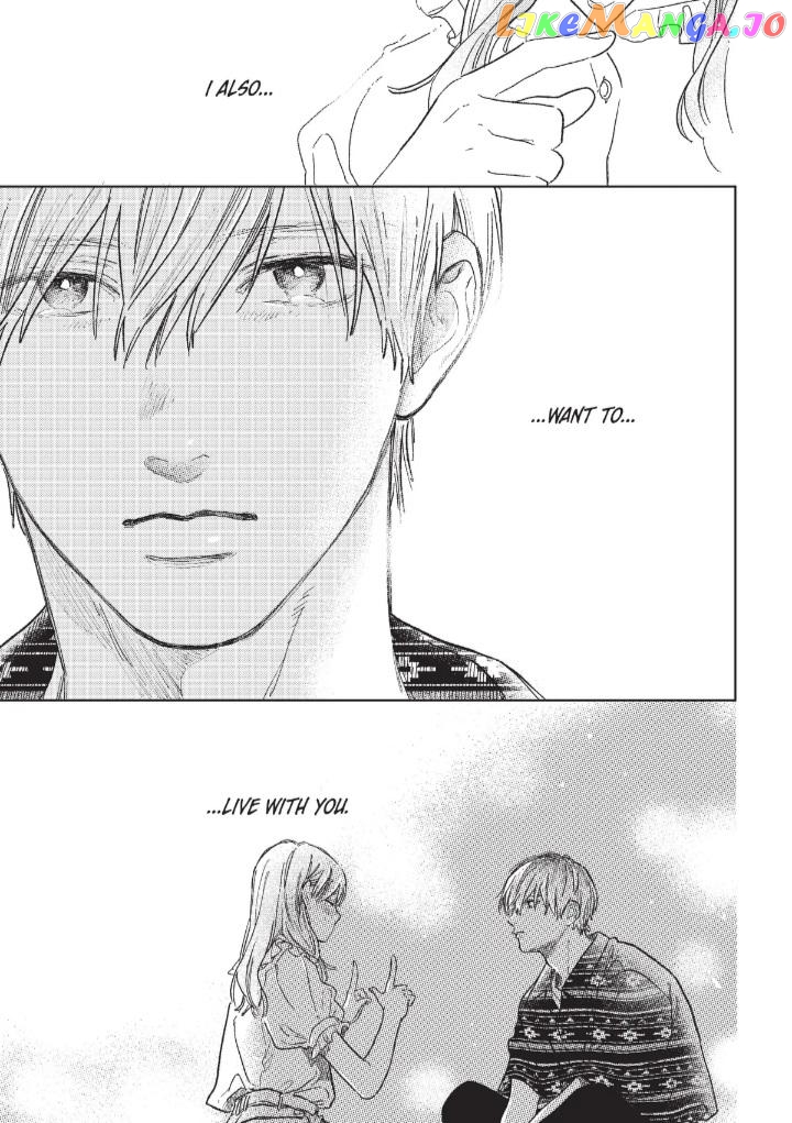 Read A Sign of Affection Manga Online