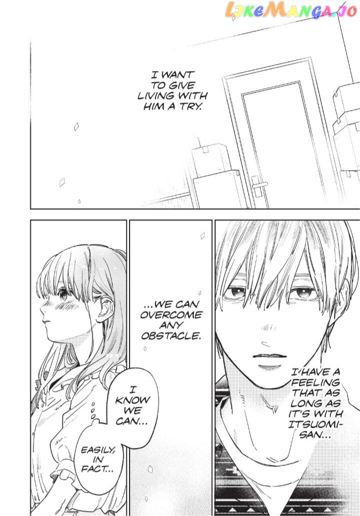 Read A Sign of Affection Manga Online