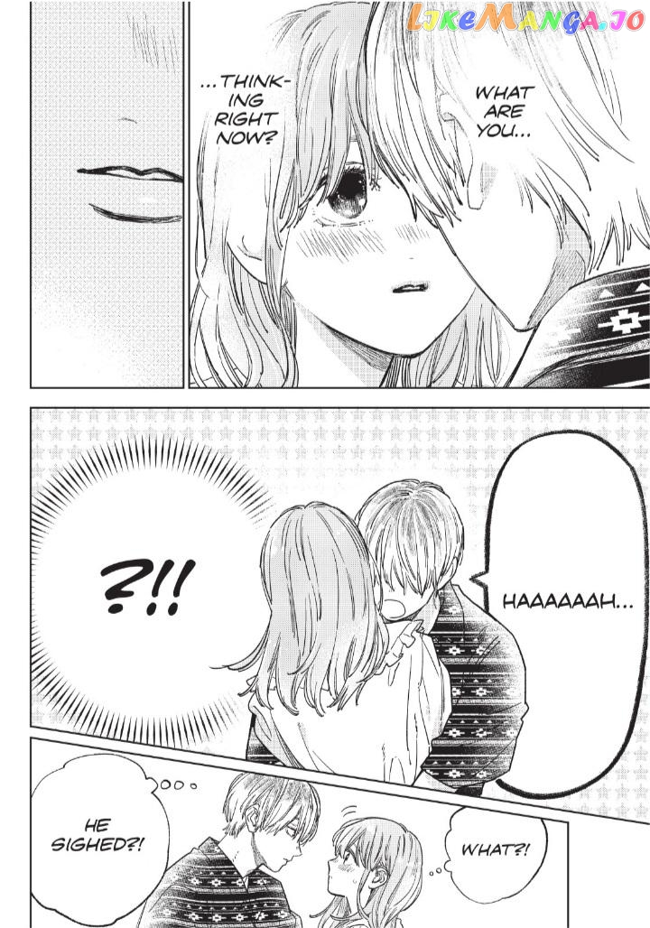 Read A Sign of Affection Manga Online