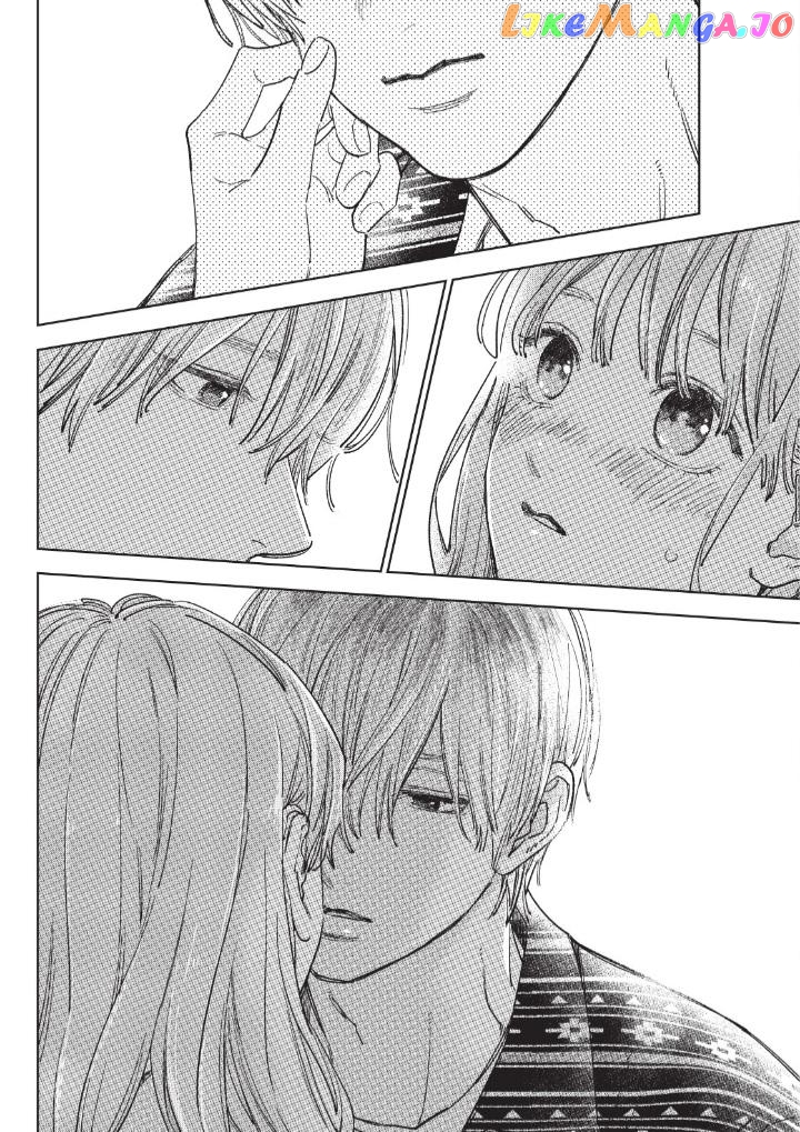 Read A Sign of Affection Manga Online