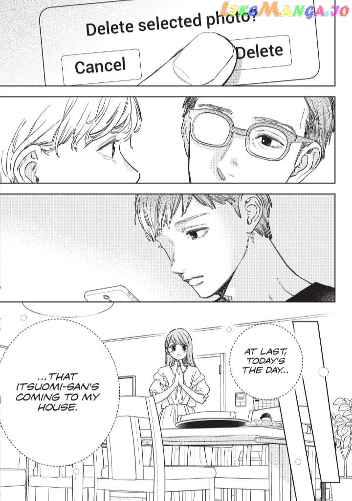 Read A Sign of Affection Manga Online