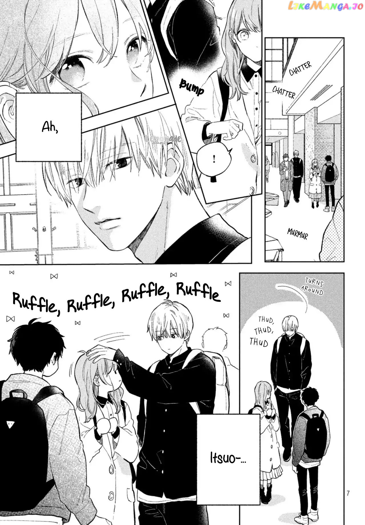 Read A Sign of Affection Manga Online