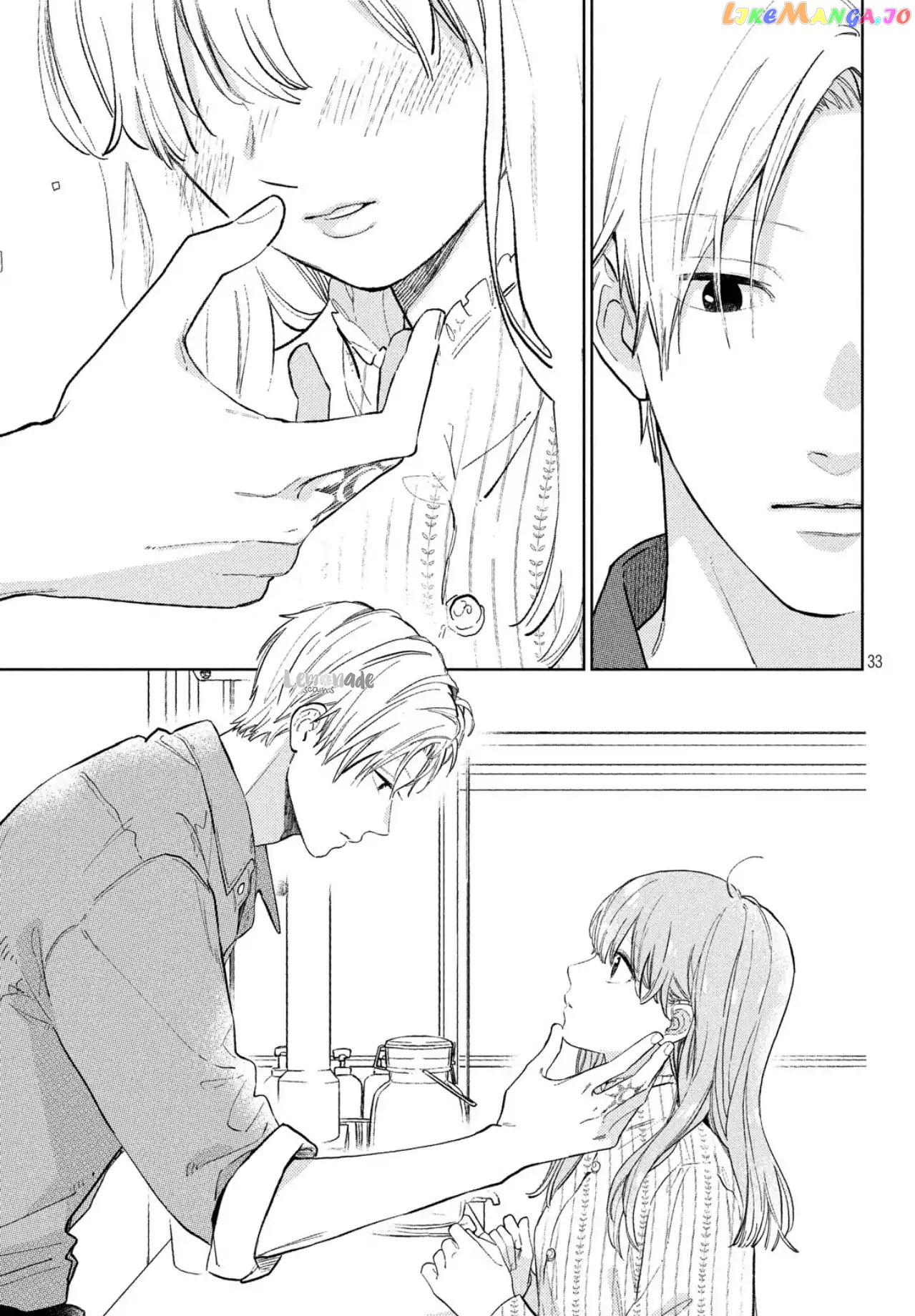 Read A Sign of Affection Manga Online