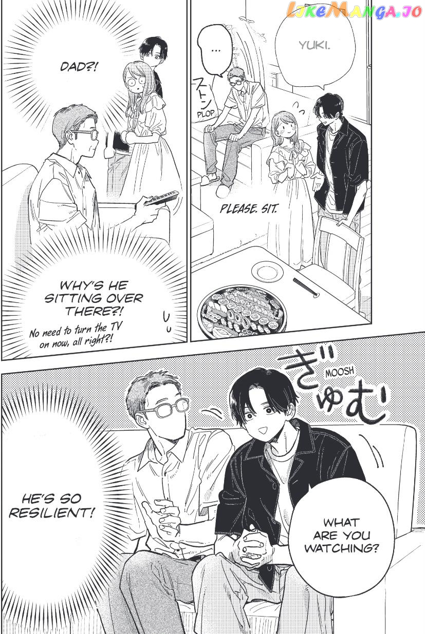 Read A Sign of Affection Manga Online