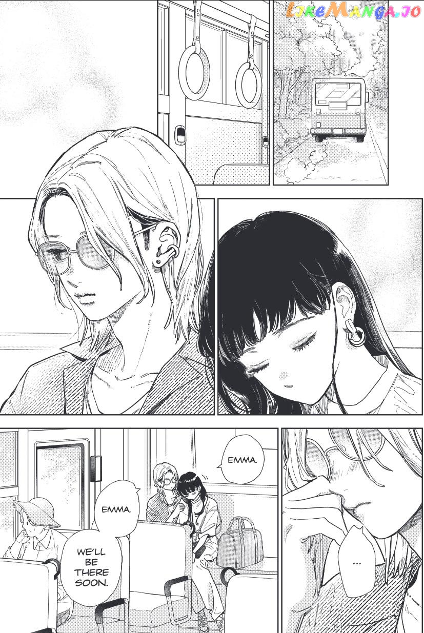 Read A Sign of Affection Manga Online