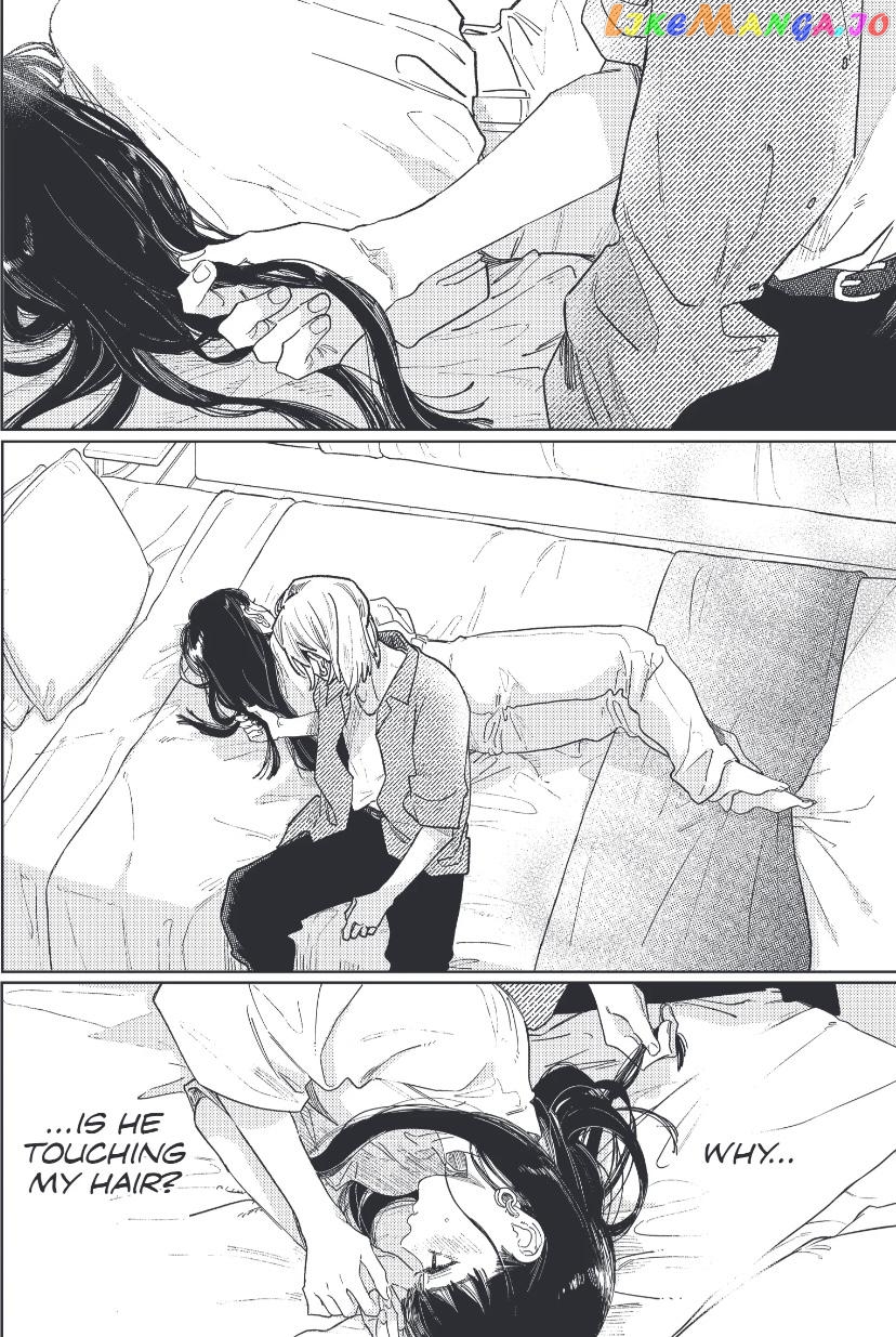 Read A Sign of Affection Manga Online