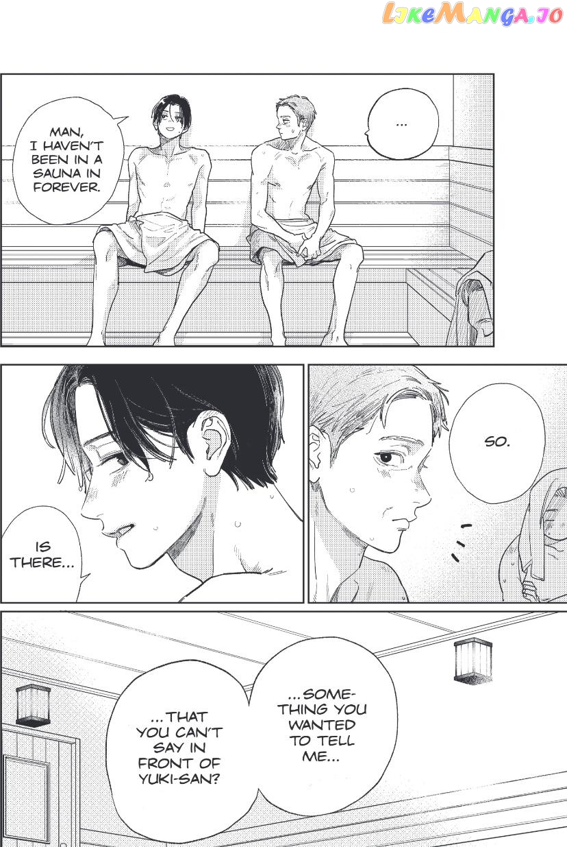 Read A Sign of Affection Manga Online