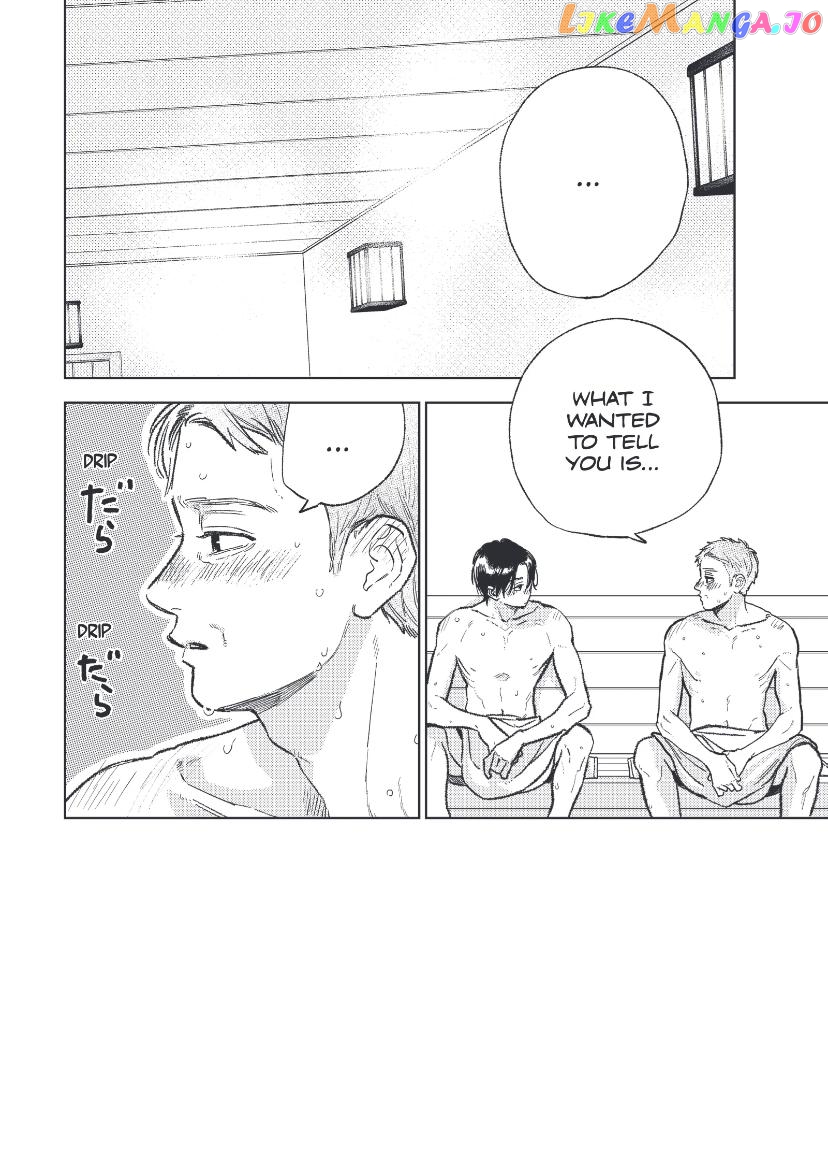 Read A Sign of Affection Manga Online