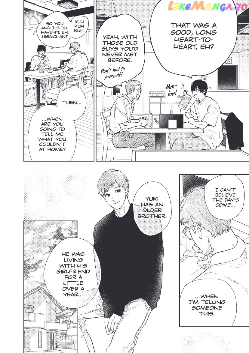 Read A Sign of Affection Manga Online