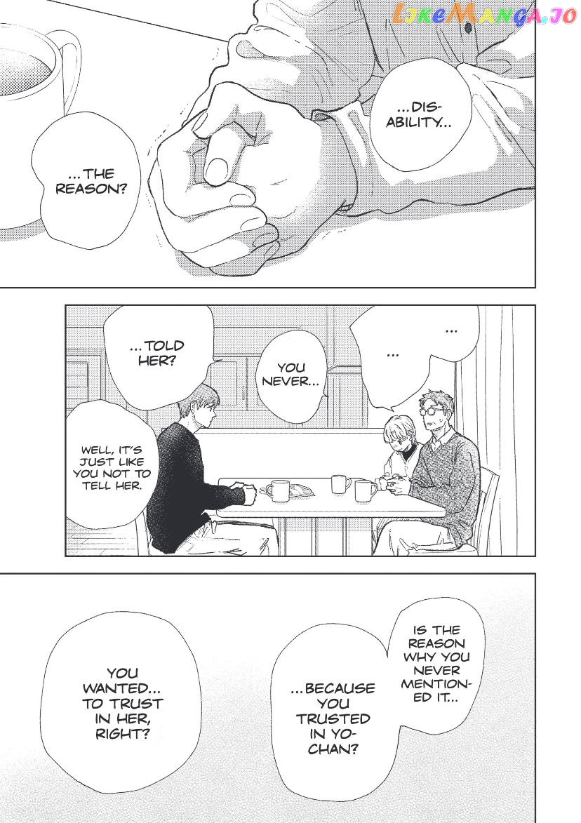 Read A Sign of Affection Manga Online