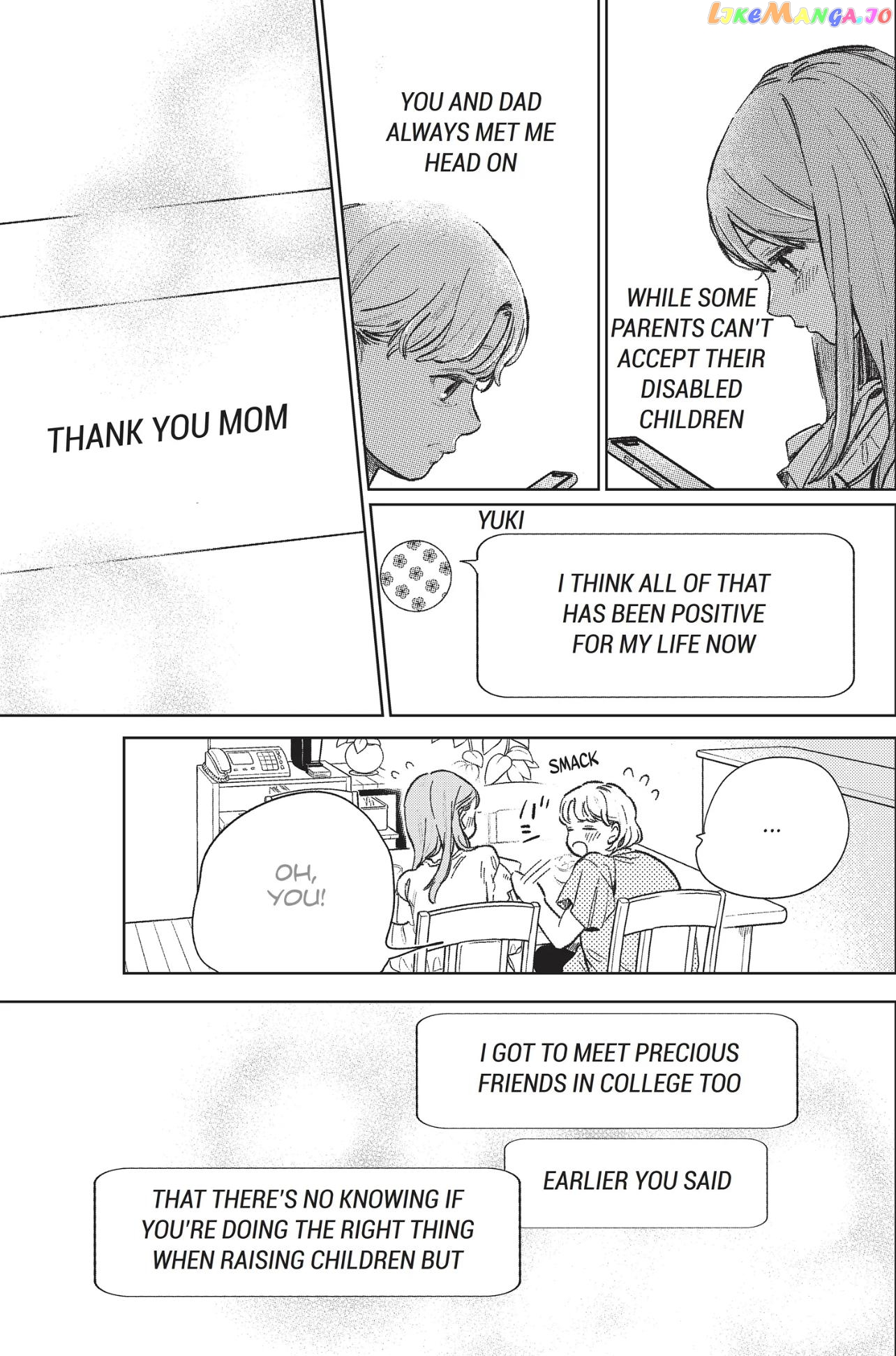 Read A Sign of Affection Manga Online