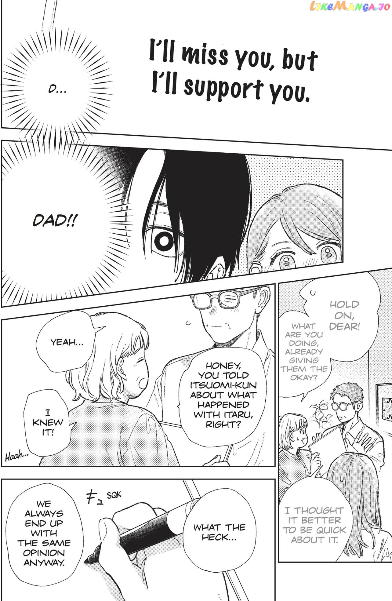Read A Sign of Affection Manga Online