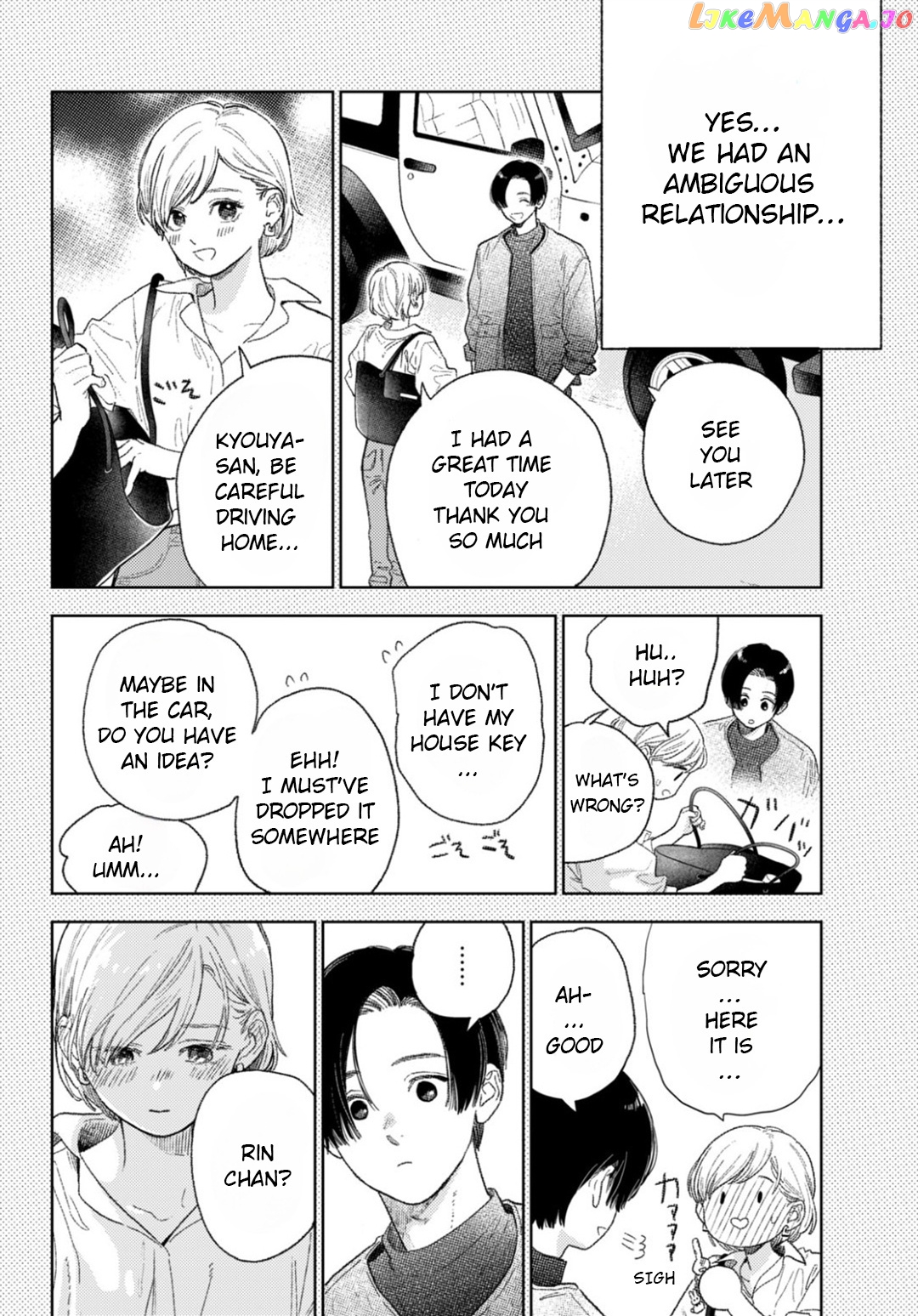 Read A Sign of Affection Manga Online