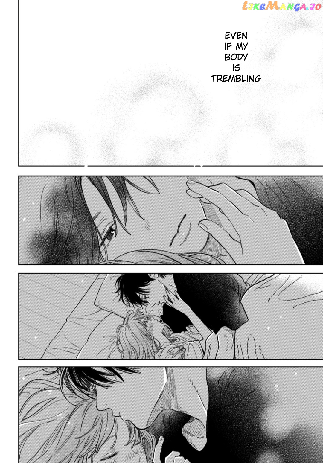 Read A Sign of Affection Manga Online