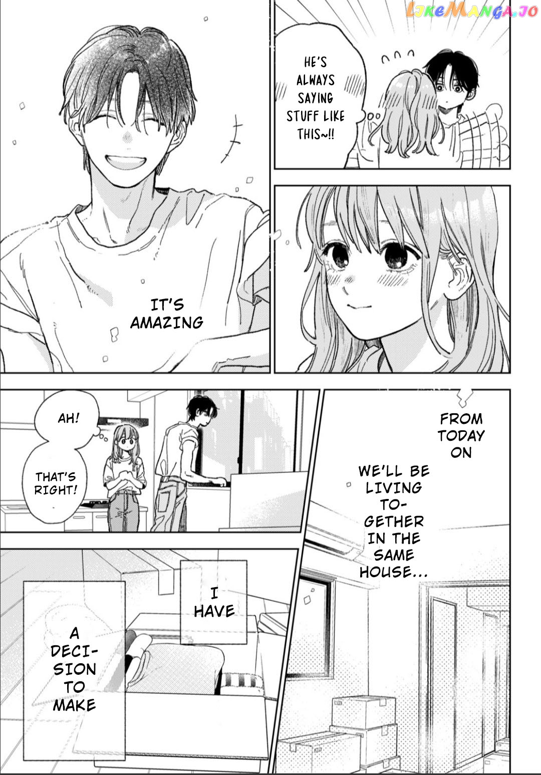 Read A Sign of Affection Manga Online