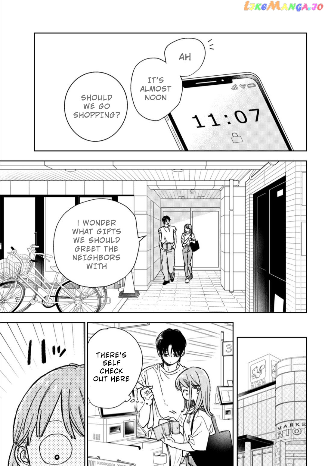 Read A Sign of Affection Manga Online