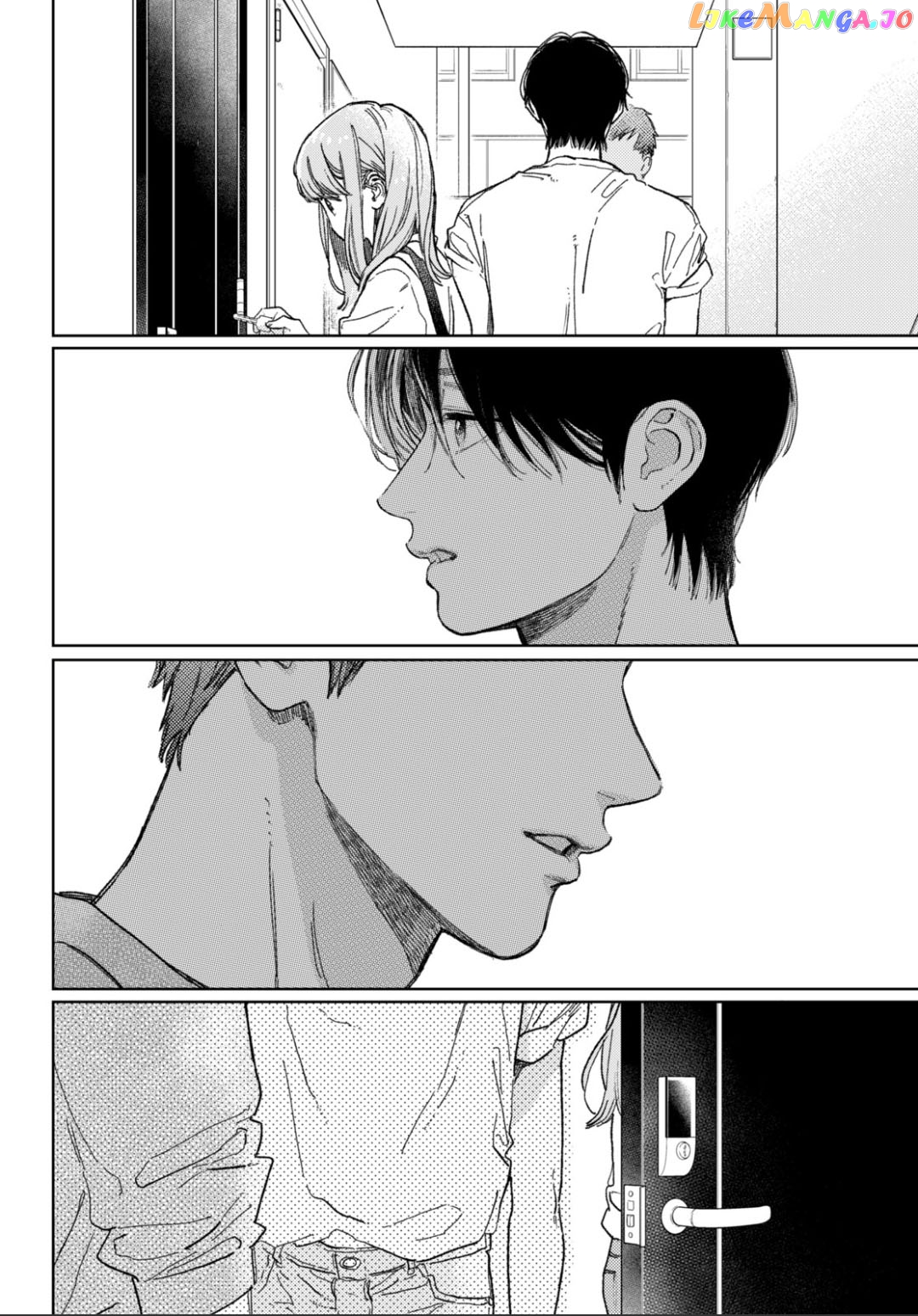 Read A Sign of Affection Manga Online