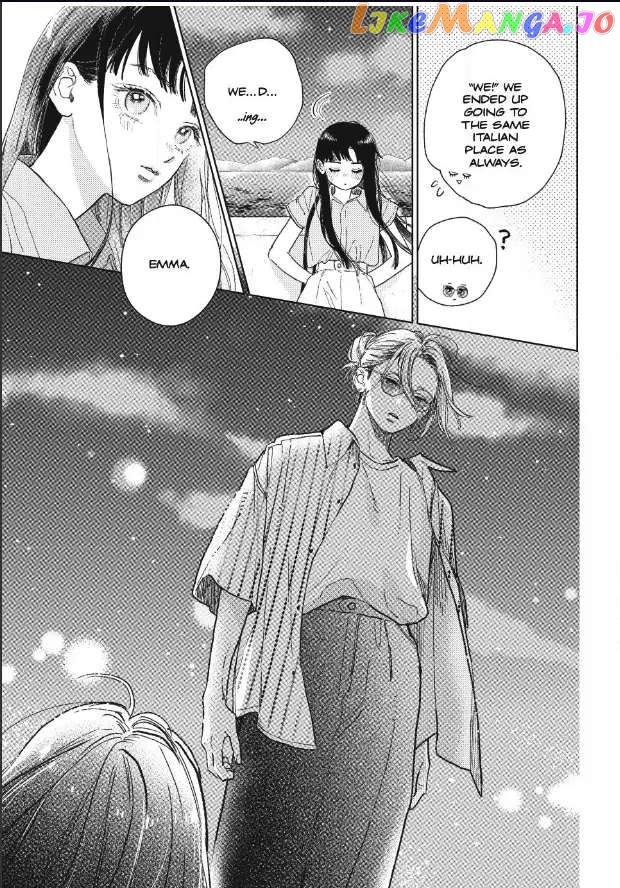Read A Sign of Affection Manga Online