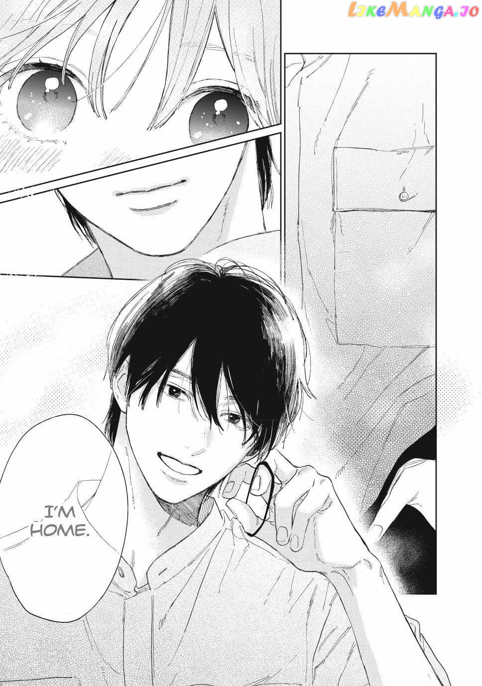Read A Sign of Affection Manga Online