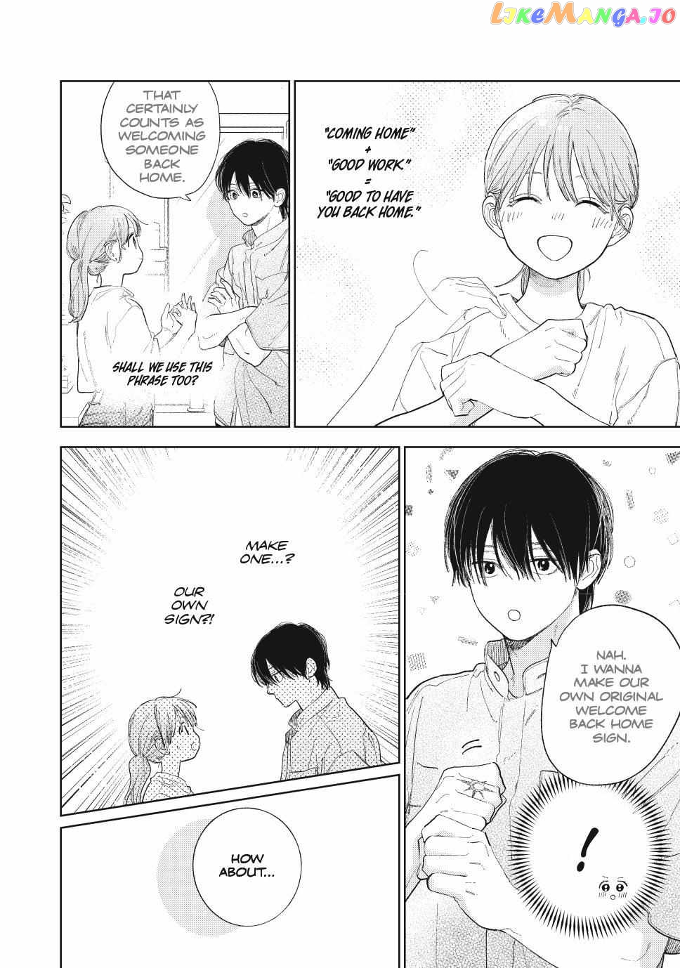 Read A Sign of Affection Manga Online