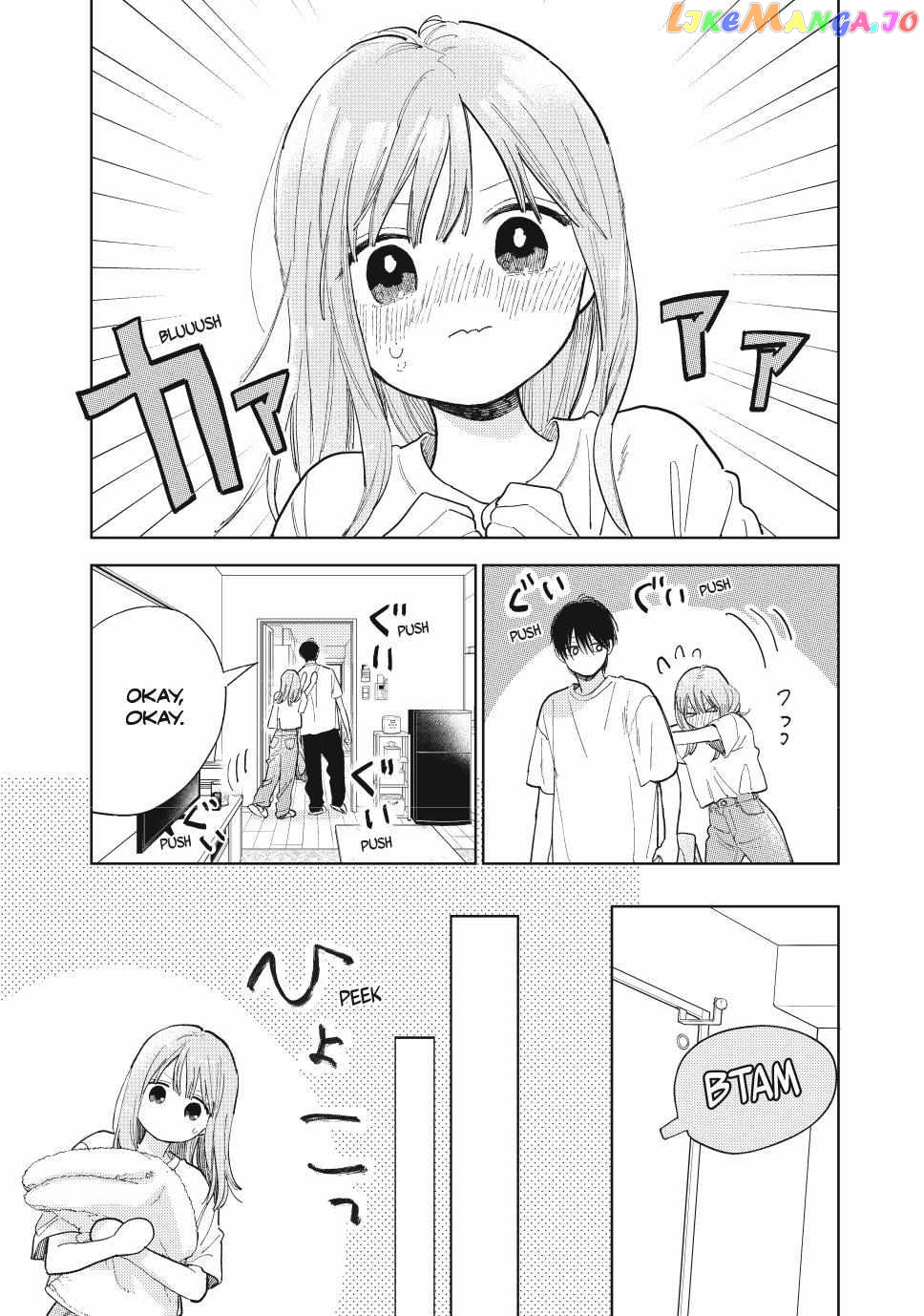 Read A Sign of Affection Manga Online