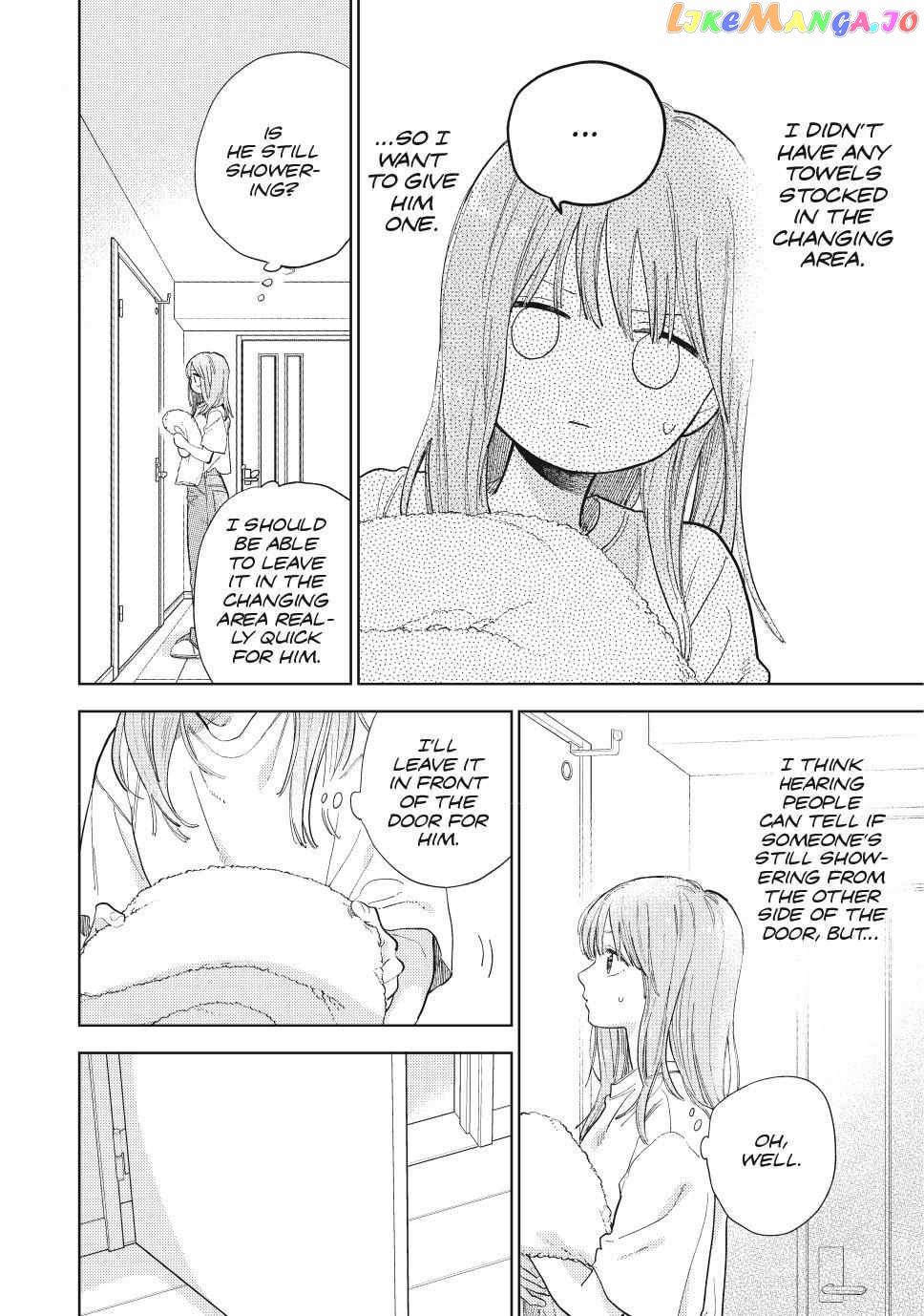 Read A Sign of Affection Manga Online