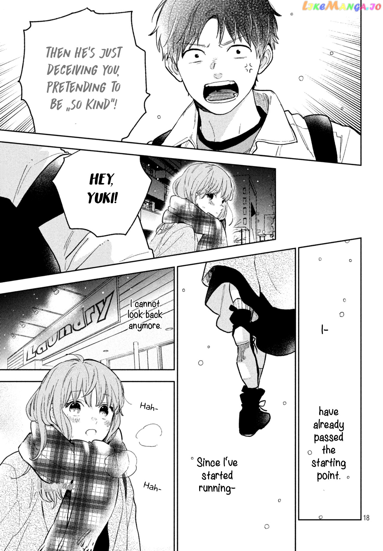 Read A Sign of Affection Manga Online