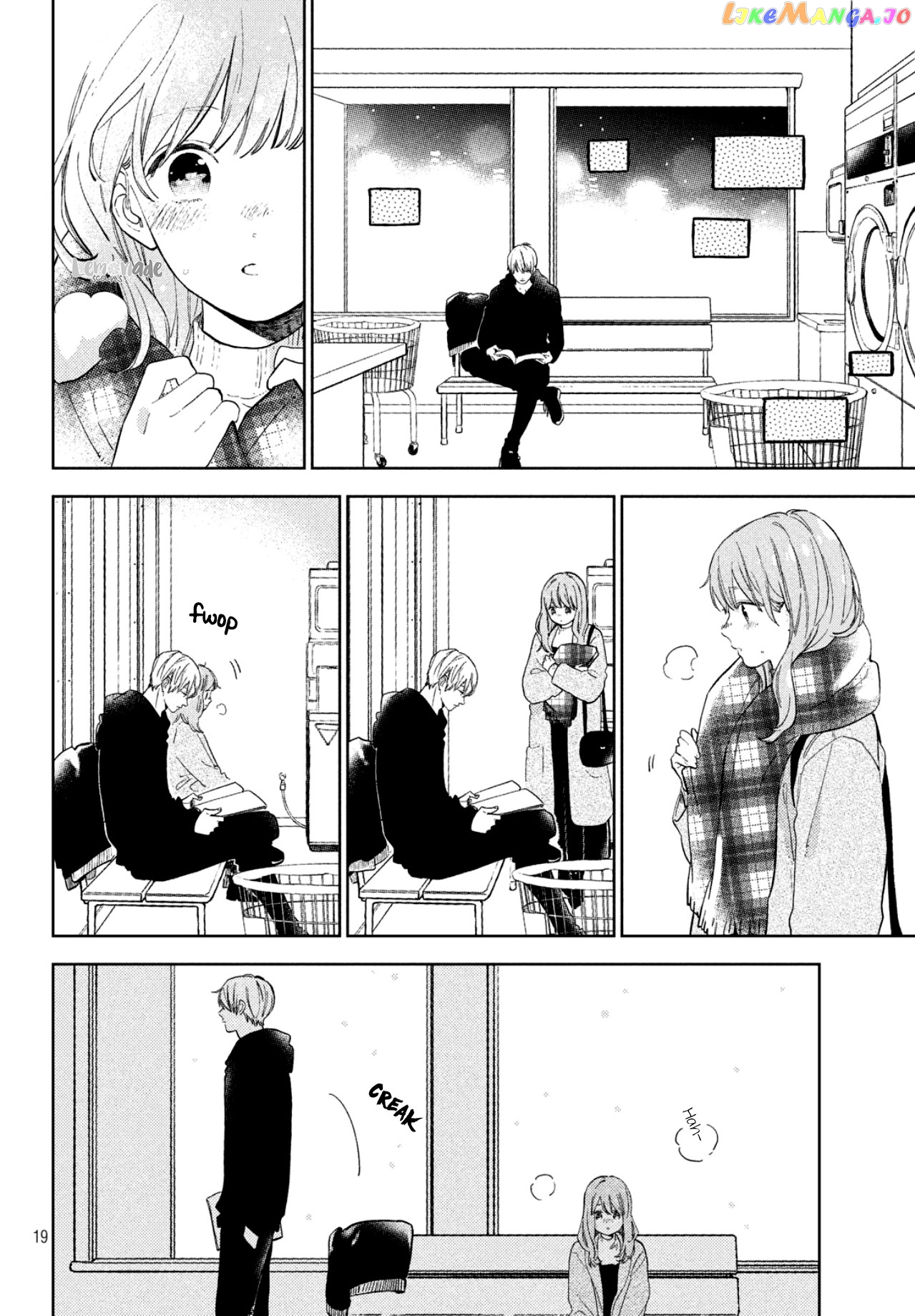 Read A Sign of Affection Manga Online