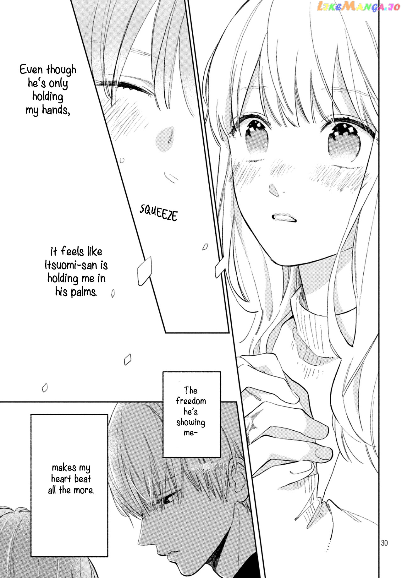 Read A Sign of Affection Manga Online