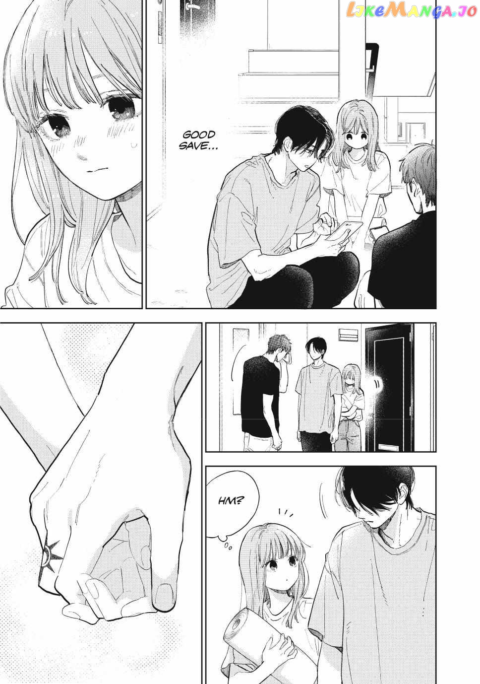Read A Sign of Affection Manga Online