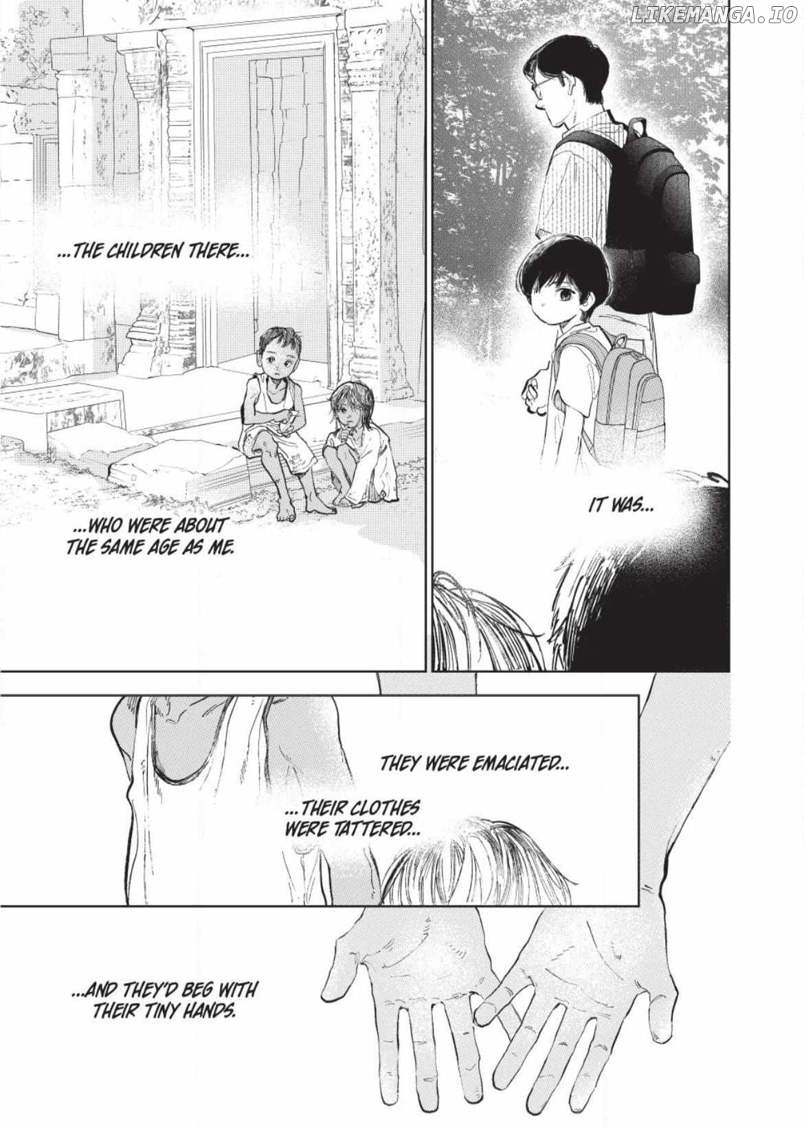 Read A Sign of Affection Manga Online