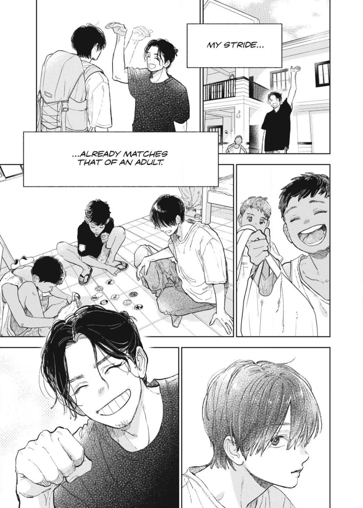 Read A Sign of Affection Manga Online