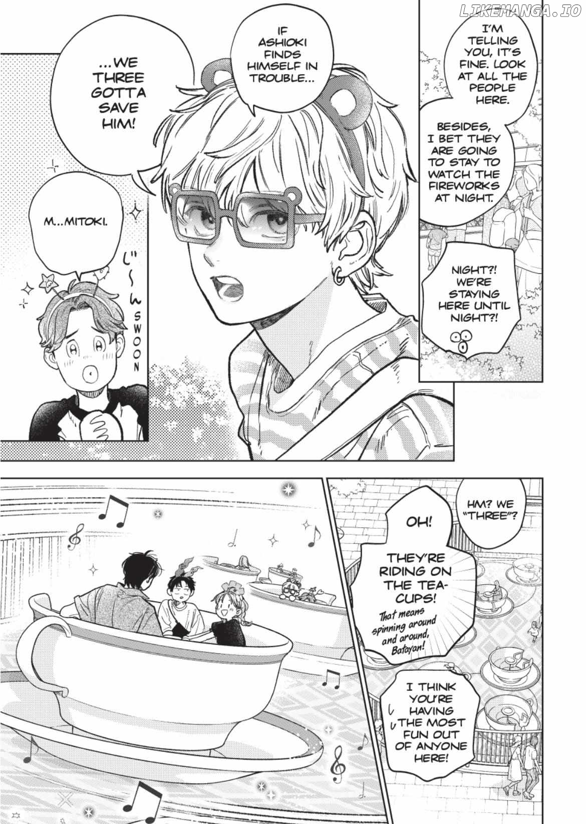 Read A Sign of Affection Manga Online