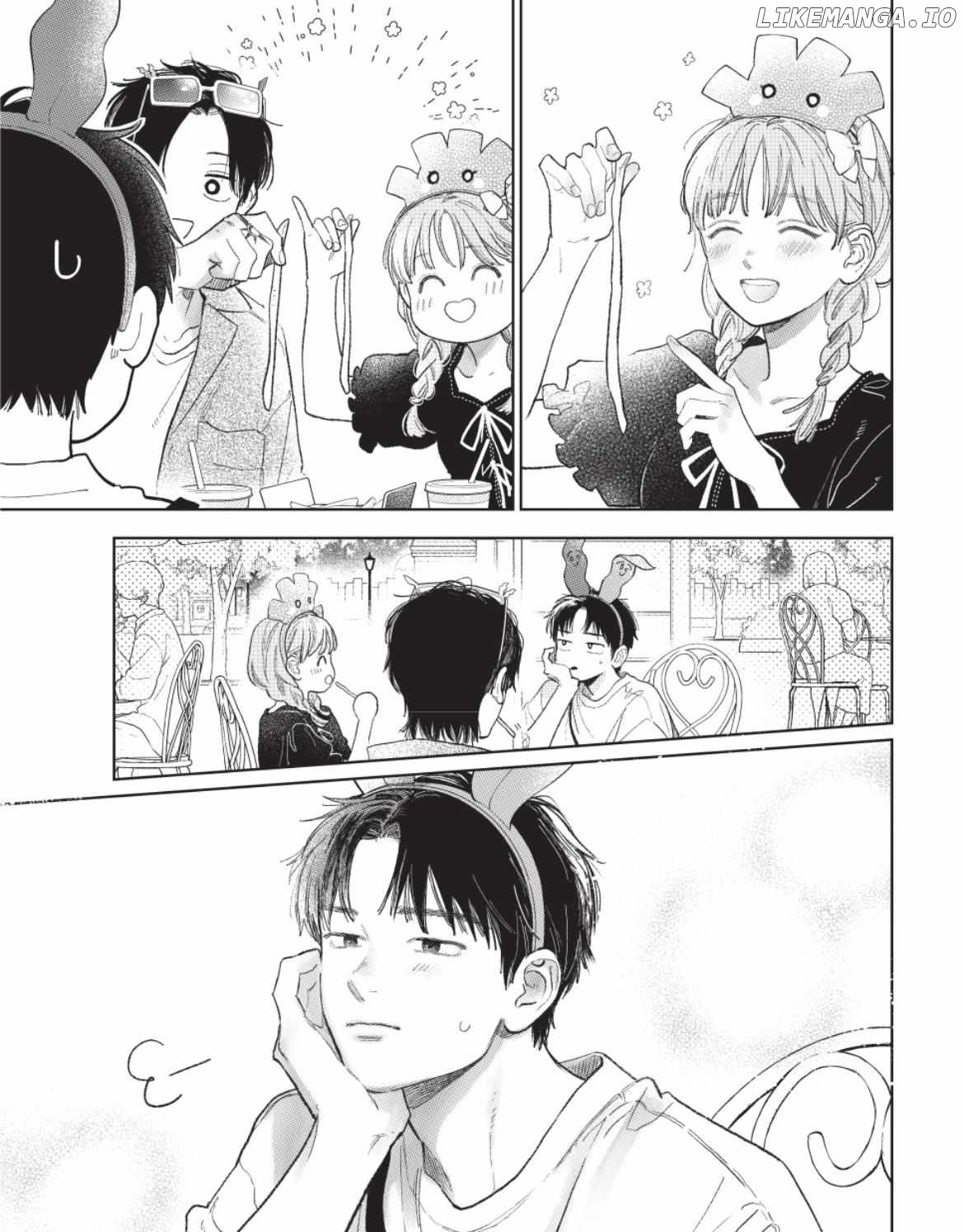Read A Sign of Affection Manga Online