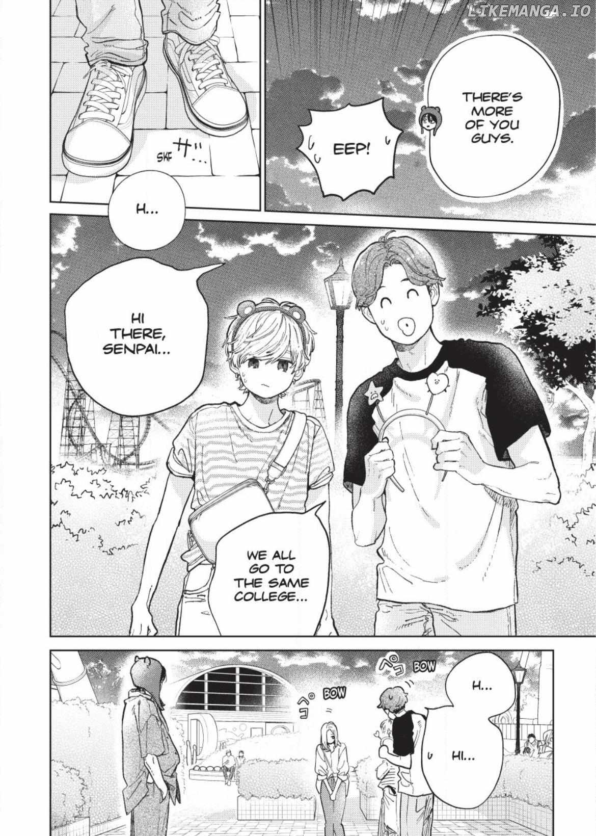 Read A Sign of Affection Manga Online