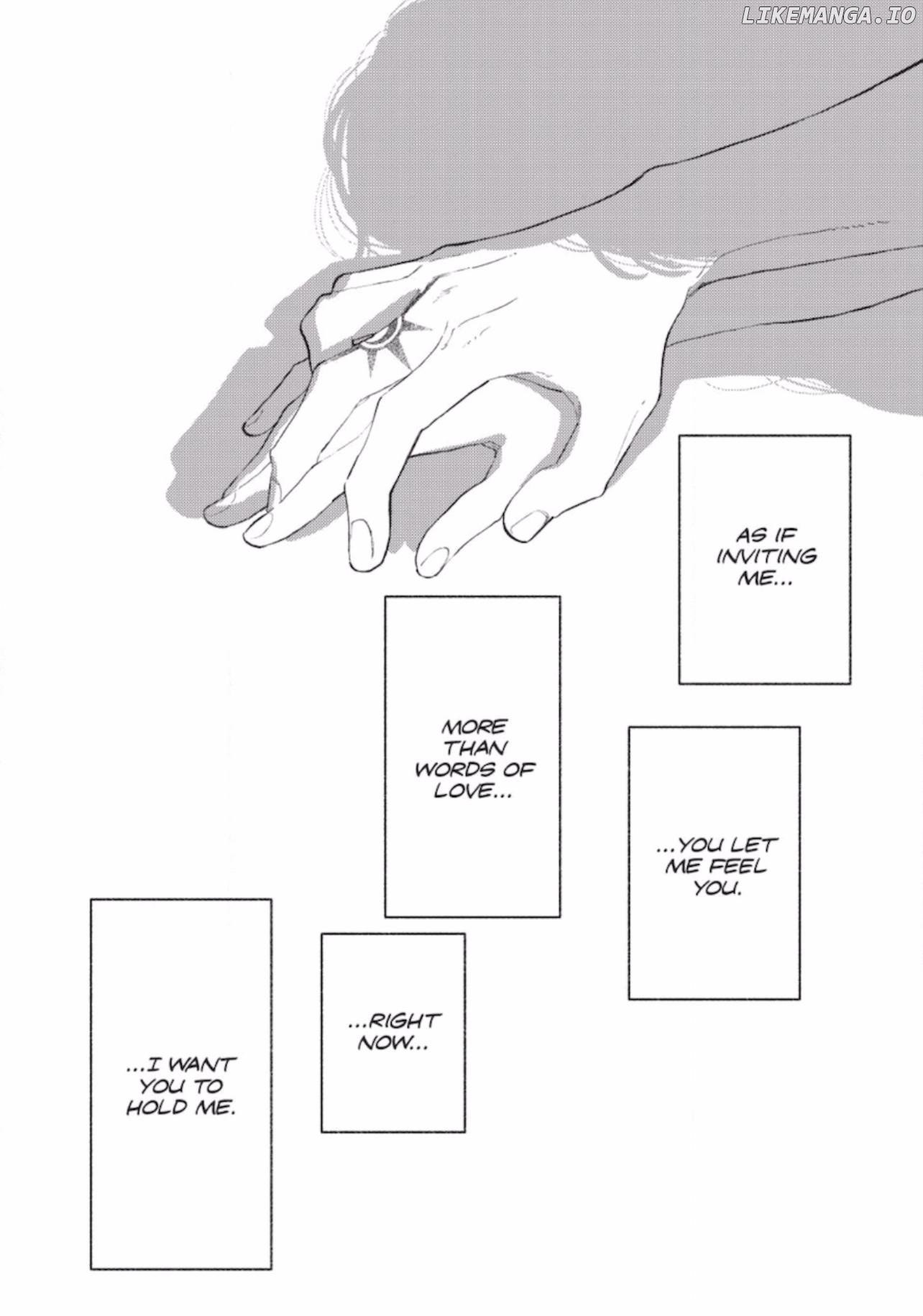 Read A Sign of Affection Manga Online